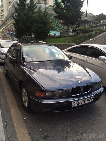 BMW 520 1997, 280,000 km - 2.0 l - Bakı