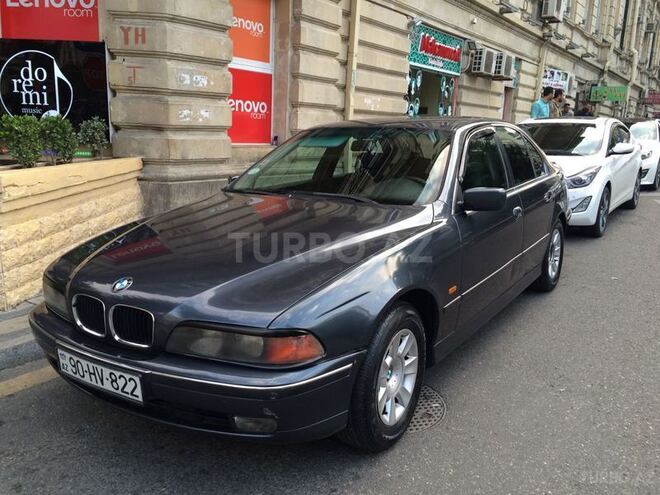 BMW 520 1997, 280,000 km - 2.0 l - Bakı