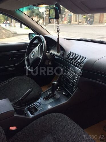BMW 520 1997, 280,000 km - 2.0 l - Bakı