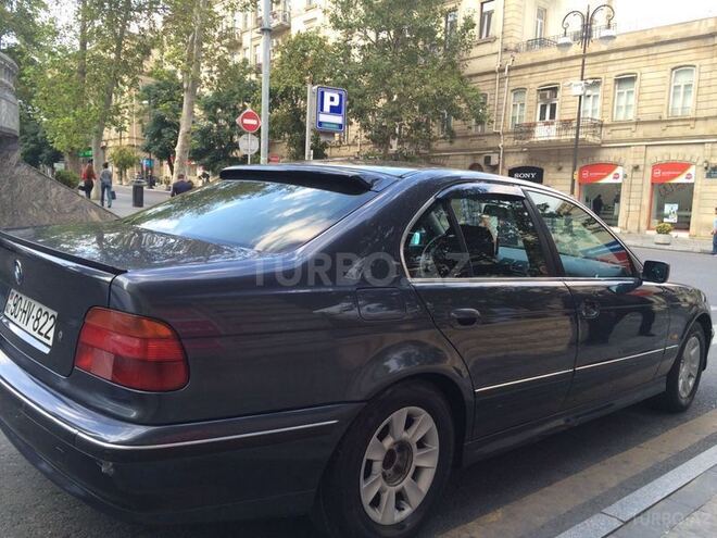 BMW 520 1997, 280,000 km - 2.0 l - Bakı
