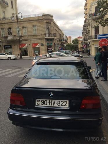 BMW 520 1997, 280,000 km - 2.0 l - Bakı
