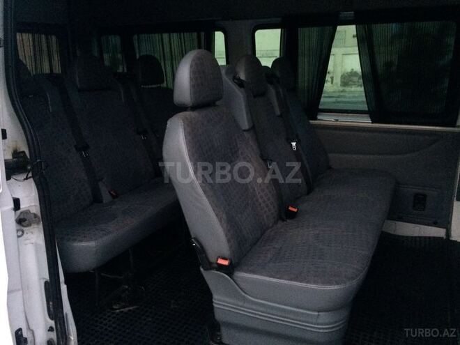 Ford Transit 2007, 230,000 km - 2.2 l - Sumqayıt