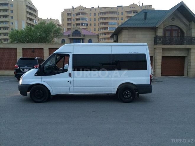 Ford Transit 2007, 230,000 km - 2.2 l - Sumqayıt