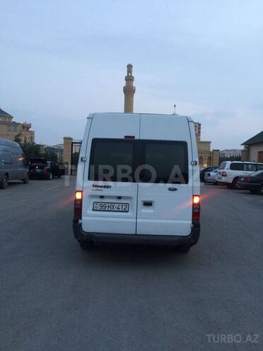 Ford Transit 2007, 230,000 km - 2.2 l - Sumqayıt