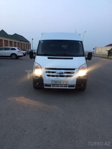 Ford Transit 2007, 230,000 km - 2.2 l - Sumqayıt