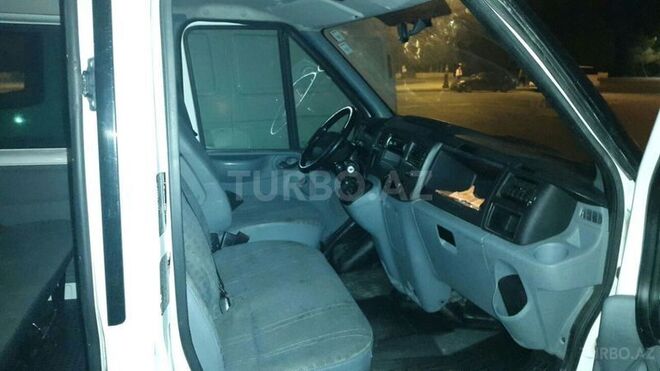 Ford Transit 2007, 230,000 km - 2.2 l - Sumqayıt
