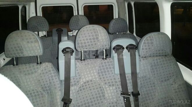 Ford Transit 2007, 230,000 km - 2.2 l - Sumqayıt