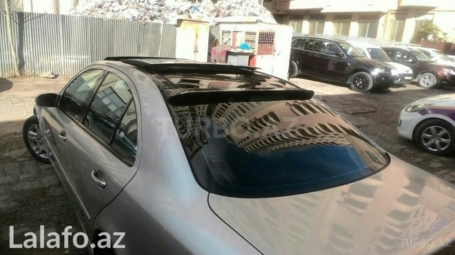 Mercedes E 270 2002, 280,000 km - 2.7 l - Bakı