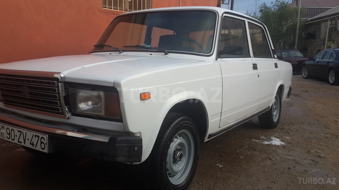 LADA (VAZ) 2107 2005, 167,000 km - 1.6 l - Bakı