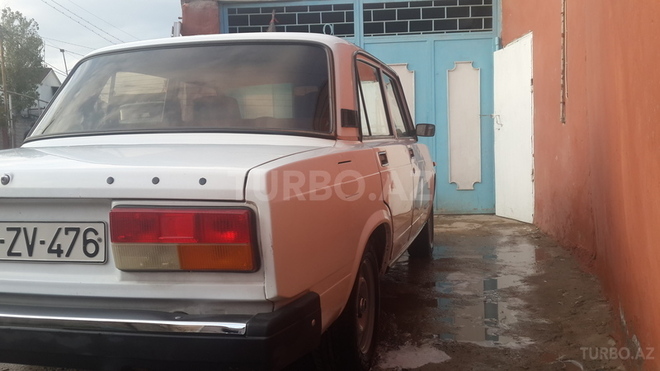 LADA (VAZ) 2107 2005, 167,000 km - 1.6 l - Bakı
