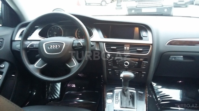 Audi A4 2014, 21,100 km - 1.8 л - Bakı