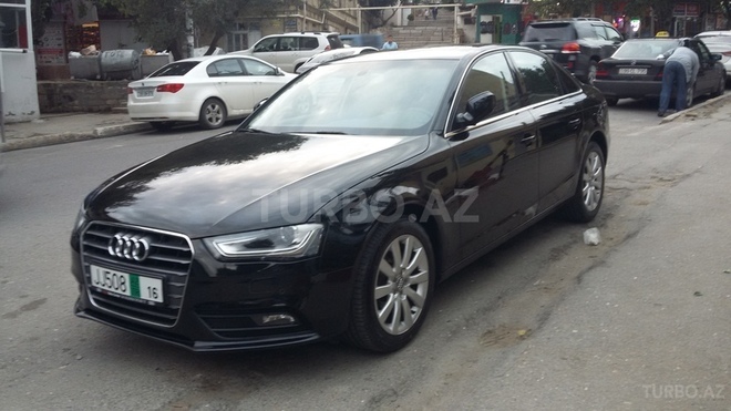 Audi A4 2014, 21,100 km - 1.8 л - Bakı