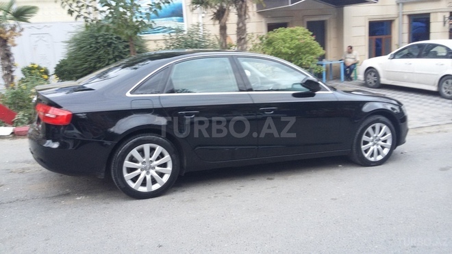 Audi A4 2014, 21,100 km - 1.8 л - Bakı