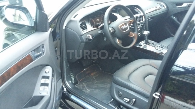 Audi A4 2014, 21,100 km - 1.8 л - Bakı
