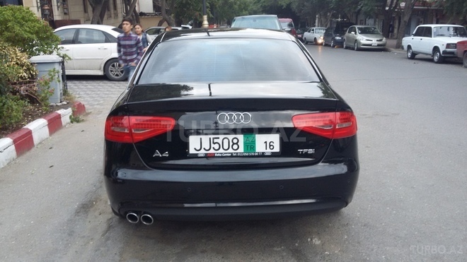 Audi A4 2014, 21,100 km - 1.8 л - Bakı