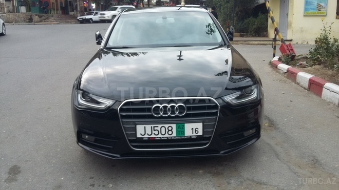 Audi A4 2014, 21,100 km - 1.8 л - Bakı