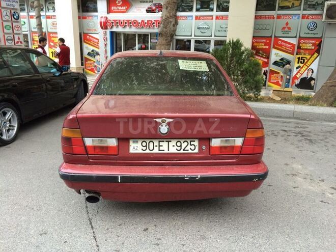 BMW 520 1992, 250,000 km - 2.0 l - Bakı