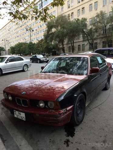 BMW 520 1992, 250,000 km - 2.0 l - Bakı