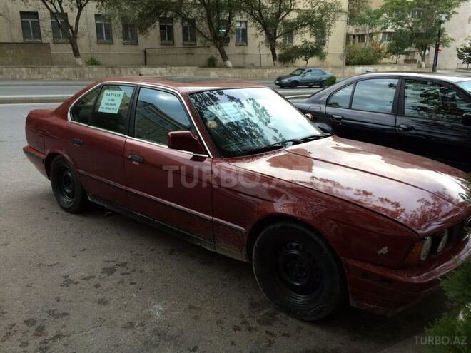 BMW 520 1992, 250,000 km - 2.0 l - Bakı