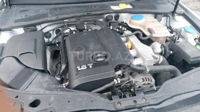 Volkswagen Passat 2004, 145,000 km - 1.8 l - Bakı