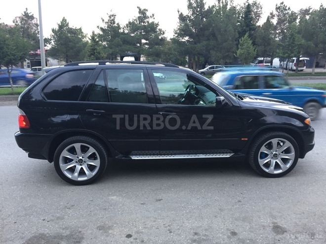 BMW X5 2006, 153,500 km - 3.0 l - Bakı