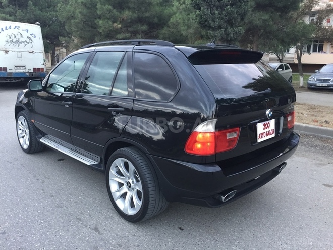BMW X5 2006, 153,500 km - 3.0 l - Bakı