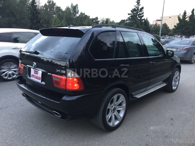 BMW X5 2006, 153,500 km - 3.0 l - Bakı
