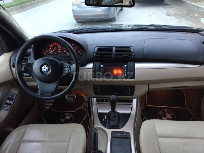 BMW X5 2006, 153,500 km - 3.0 l - Bakı