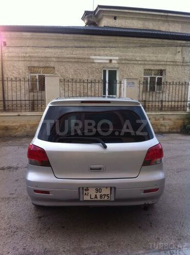 Mitsubishi Airtrek 2001, 197,000 km - 2.4 l - Bakı