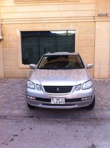 Mitsubishi Airtrek 2001, 197,000 km - 2.4 l - Bakı
