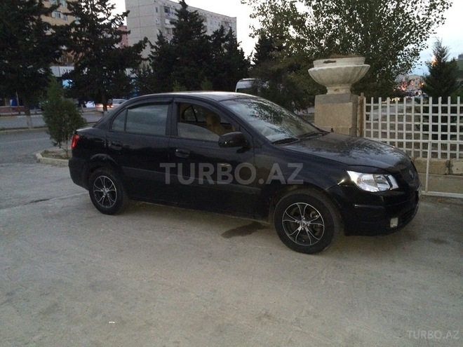 Kia Rio 2008, 220,000 km - 1.4 l - Sumqayıt