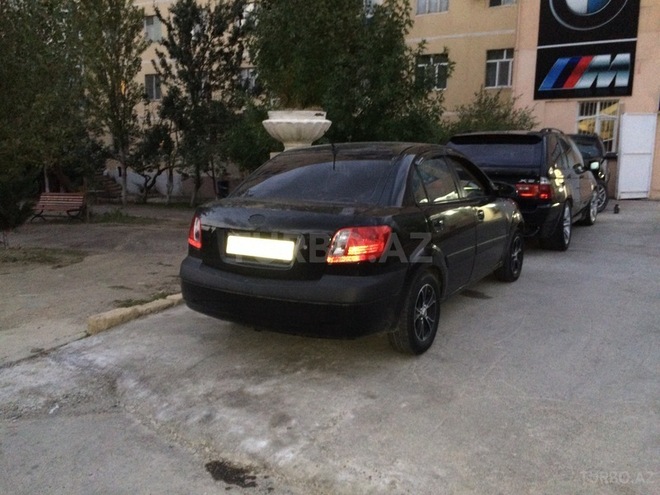 Kia Rio 2008, 220,000 km - 1.4 l - Sumqayıt