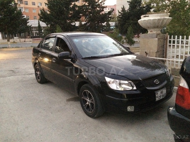 Kia Rio 2008, 220,000 km - 1.4 l - Sumqayıt