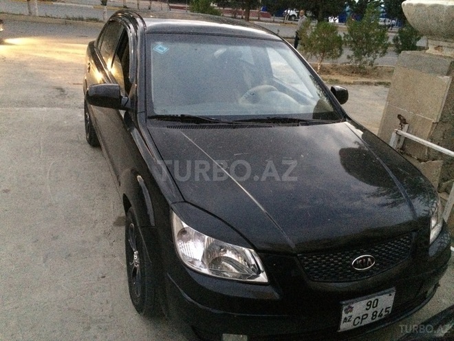 Kia Rio 2008, 220,000 km - 1.4 l - Sumqayıt