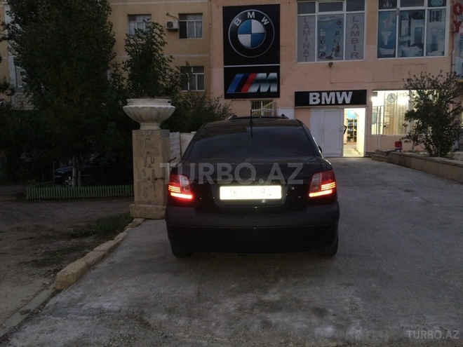 Kia Rio 2008, 220,000 km - 1.4 l - Sumqayıt