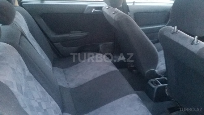 Opel Astra 1999, 324,000 km - 1.6 l - Sumqayıt