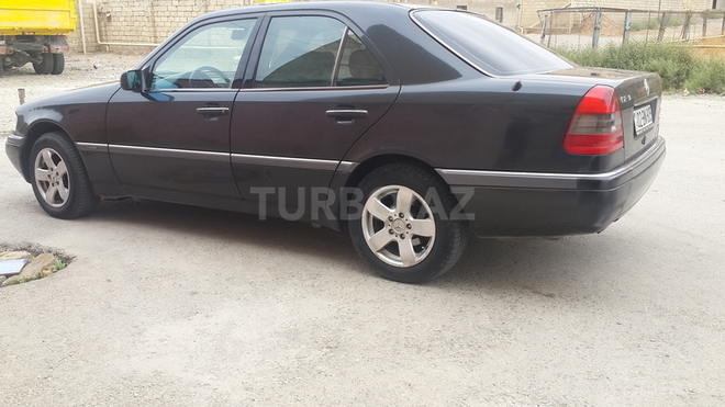 Mercedes C 220 1993, 358,500 km - 2.2 л - Bakı