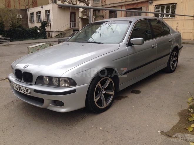 BMW 520 1996, 299,350 km - 2.0 l - Bakı