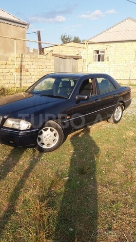 Mercedes C 240 1994, 301,000 km - 2.2 l - Sumqayıt