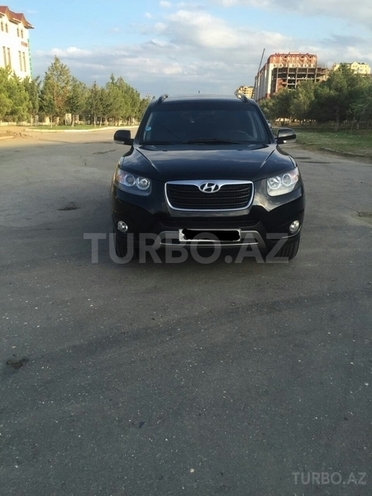 Hyundai Santa Fe 2012, 105,000 km - 2.4 l - Sumqayıt