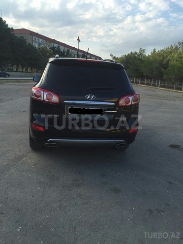 Hyundai Santa Fe 2012, 105,000 km - 2.4 l - Sumqayıt