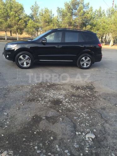 Hyundai Santa Fe 2012, 105,000 km - 2.4 l - Sumqayıt