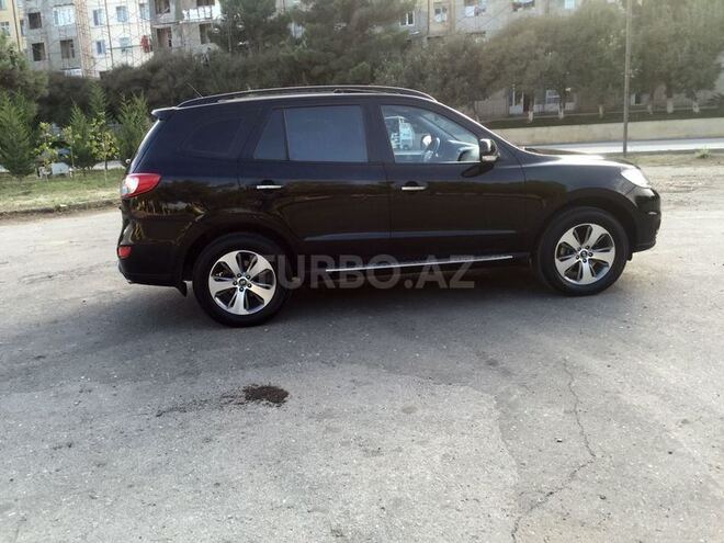 Hyundai Santa Fe 2012, 105,000 km - 2.4 l - Sumqayıt