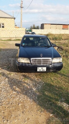 Mercedes C 240 1994, 301,000 km - 2.2 l - Sumqayıt