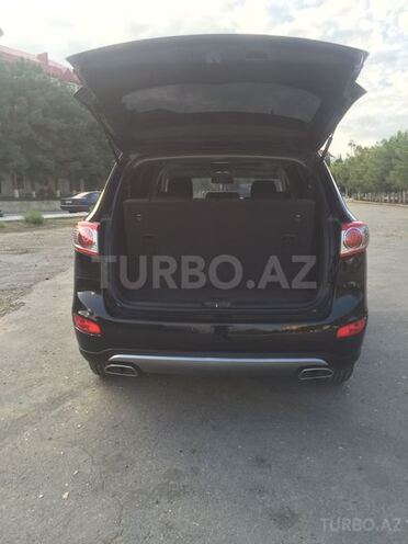Hyundai Santa Fe 2012, 105,000 km - 2.4 l - Sumqayıt