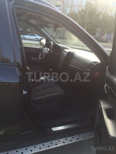Hyundai Santa Fe 2012, 105,000 km - 2.4 l - Sumqayıt