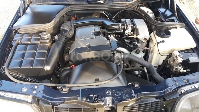Mercedes C 240 1994, 301,000 km - 2.2 l - Sumqayıt