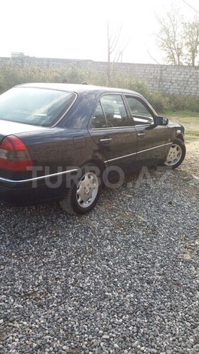 Mercedes C 240 1994, 301,000 km - 2.2 l - Sumqayıt