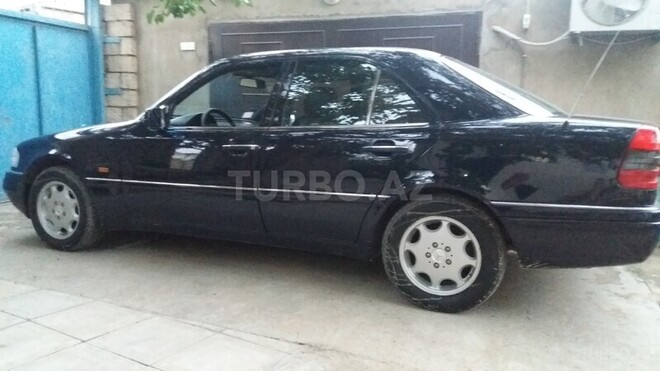 Mercedes C 240 1994, 301,000 km - 2.2 l - Sumqayıt