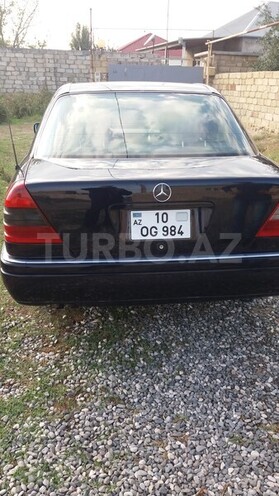 Mercedes C 240 1994, 301,000 km - 2.2 l - Sumqayıt